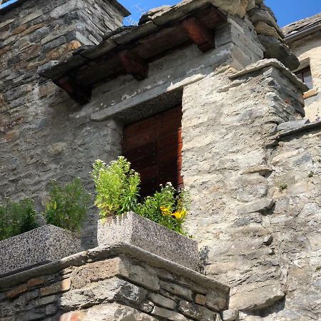 La Ca' Di Furtinei Villa Santa Maria Maggiore Buitenkant foto